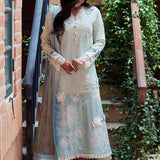Mushq | Te Amo Luxury Lawn 24 | CAPRI CHARM