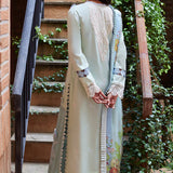 Mushq | Te Amo Luxury Lawn 24 | CAPRI CHARM