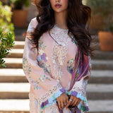 Mushq | Te Amo Luxury Lawn 24 | ITALIANO INTRIGUE