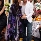 Mushq | Te Amo Luxury Lawn 24 | SARDINIA SPLENDOR
