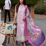 Mushq | Te Amo Luxury Lawn 24 | FLORENCE FINESSE