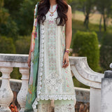 Mushq | Te Amo Luxury Lawn 24 | RAVENNA ROMANCE
