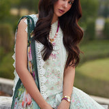 Mushq | Te Amo Luxury Lawn 24 | RAVENNA ROMANCE