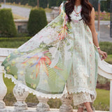 Mushq | Te Amo Luxury Lawn 24 | RAVENNA ROMANCE