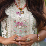 Mushq | Te Amo Luxury Lawn 24 | RAVENNA ROMANCE
