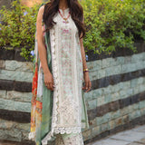 Mushq | Te Amo Luxury Lawn 24 | RAVENNA ROMANCE