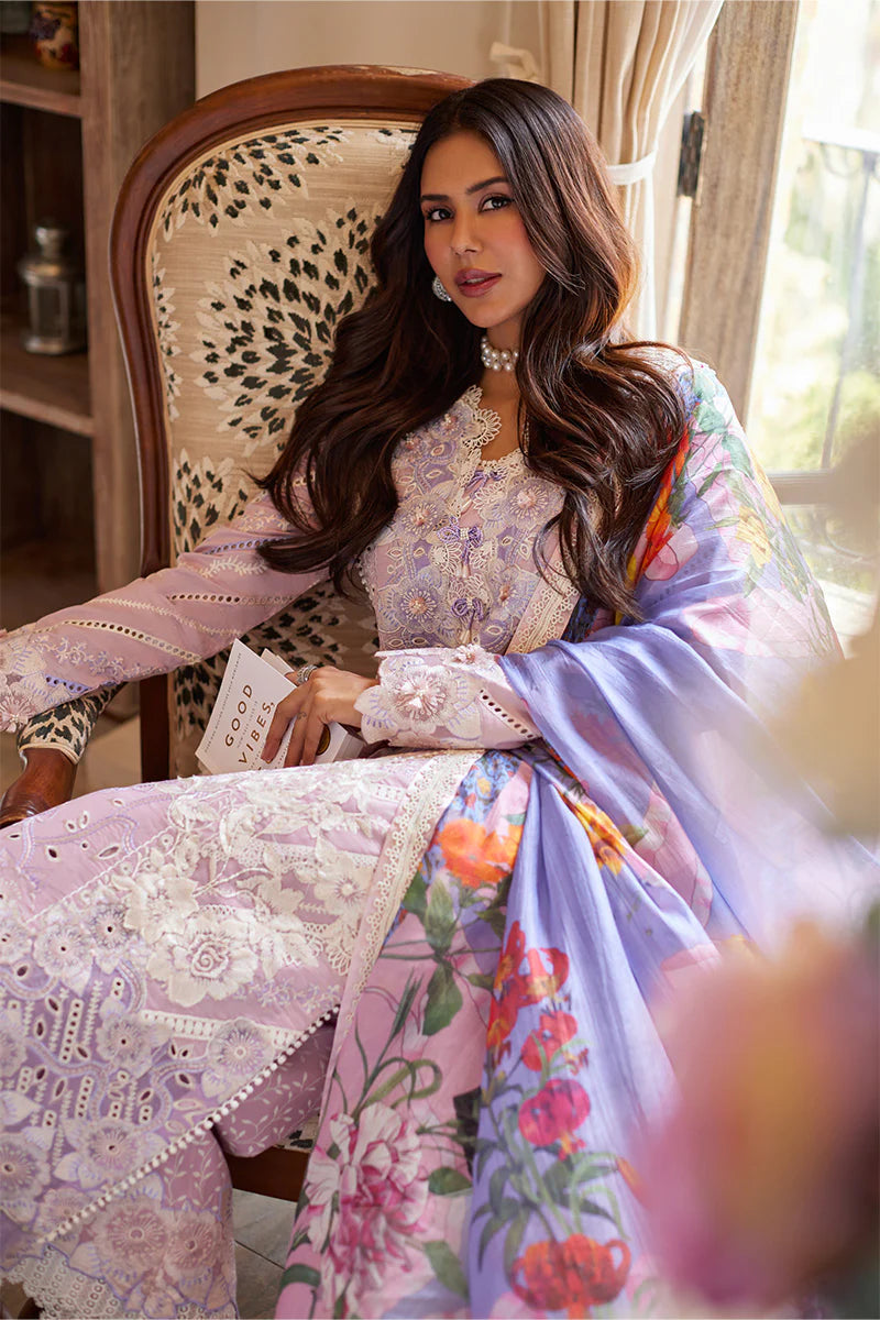 Mushq | Te Amo Luxury Lawn 24 | TUSCANY TEMPTATION