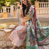 Mushq | Te Amo Luxury Lawn 24 | VENICE VERVE