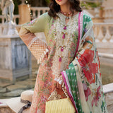 Mushq | Te Amo Luxury Lawn 24 | VENICE VERVE