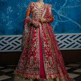 Mushq | Stargust Wedding Collection 24 |  Red Carpet