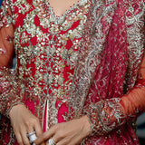 Mushq | Stargust Wedding Collection 24 |  Red Carpet