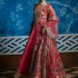 Mushq | Stargust Wedding Collection 24 |  Red Carpet