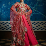 Mushq | Stargust Wedding Collection 24 |  Red Carpet