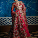 Mushq | Stargust Wedding Collection 24 |  Red Carpet