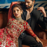 Mushq | Stargust Wedding Collection 24 |  Red Carpet