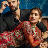 Mushq | Stargust Wedding Collection 24 |  Red Carpet