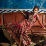 Mushq | Stargust Wedding Collection 24 |  Red Carpet