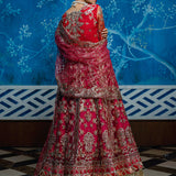 Mushq | Stargust Wedding Collection 24 |  Red Carpet