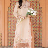 Mushq | Tehreem Luxury Pret 24 | ENCHANTED ELEGANCE