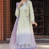 Mushq | Tehreem Luxury Pret 24 | STARRY SERENADE