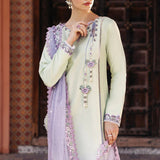 Mushq | Tehreem Luxury Pret 24 | STARRY SERENADE