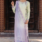 Mushq | Tehreem Luxury Pret 24 | STARRY SERENADE