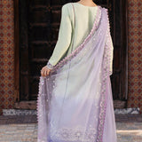 Mushq | Tehreem Luxury Pret 24 | STARRY SERENADE