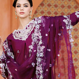Mushq | Tehreem Luxury Pret 24 | ROYAL RADIANCE