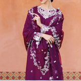 Mushq | Tehreem Luxury Pret 24 | ROYAL RADIANCE