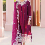 Mushq | Tehreem Luxury Pret 24 | ROYAL RADIANCE