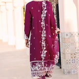 Mushq | Tehreem Luxury Pret 24 | ROYAL RADIANCE