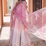 Mushq | Tehreem Luxury Pret 24 | MYSTIC MIRAGE