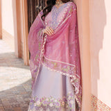 Mushq | Tehreem Luxury Pret 24 | MYSTIC MIRAGE