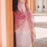 Mushq | Tehreem Luxury Pret 24 | MYSTIC MIRAGE