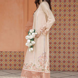 Mushq | Tehreem Luxury Pret 24 | ENCHANTED ELEGANCE