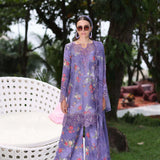 Noor by Saadia Asad | Luxe Printkari 24 | D4-B