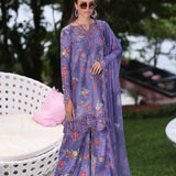 Noor by Saadia Asad | Luxe Printkari 24 | D4-B
