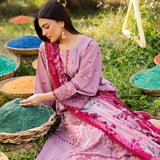 Ramsha | Riwayat Lawn Collection | Y-1209
