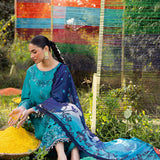 Ramsha | Riwayat Lawn Collection | Y-1201