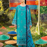 Ramsha | Riwayat Lawn Collection | Y-1201