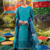 Ramsha | Riwayat Lawn Collection | Y-1201
