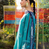 Ramsha | Riwayat Lawn Collection | Y-1201