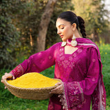 Ramsha | Riwayat Lawn Collection | Y-1202