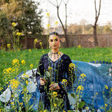 Ramsha | Riwayat Lawn Collection | Y-1203