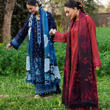 Ramsha | Riwayat Lawn Collection | Y-1203