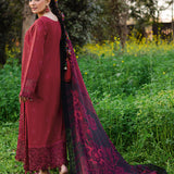 Ramsha | Riwayat Lawn Collection | Y-1204