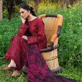 Ramsha | Riwayat Lawn Collection | Y-1204