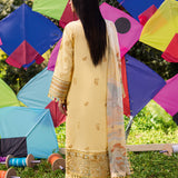 Ramsha | Riwayat Lawn Collection | Y-1207