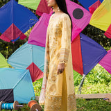 Ramsha | Riwayat Lawn Collection | Y-1207