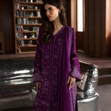 Republic Womenswear | Premium Pret 25 | RPP-06 (Prune de myrtille)